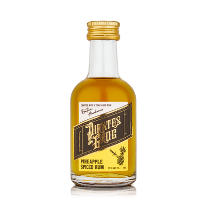 Pirate's Grog - Pineapple Spiced Rum Miniature