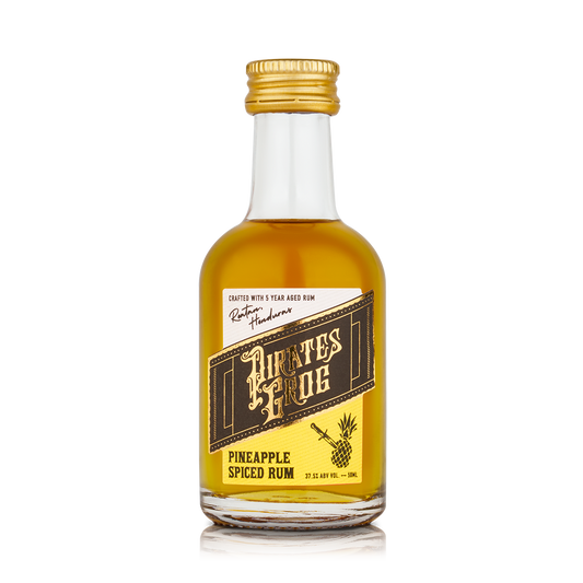 Pirate's Grog - Pineapple Spiced Rum Miniature