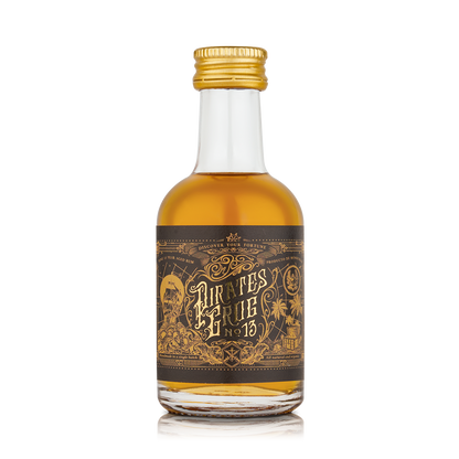 Pirate's Grog No.13 - 13 Year Aged Rum Miniature