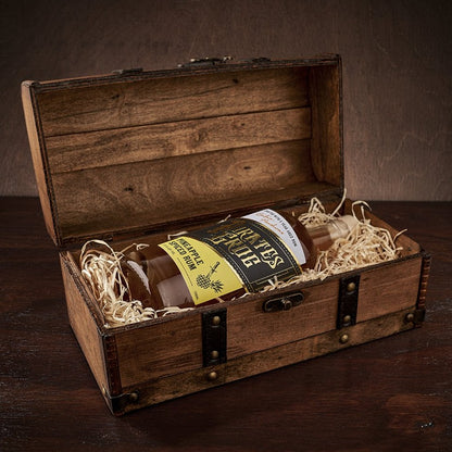 Pirate's Grog - Pineapple Spiced Rum Chest