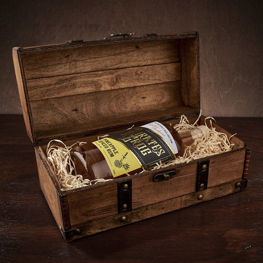 Pirate's Grog - Pineapple Spiced Rum Chest