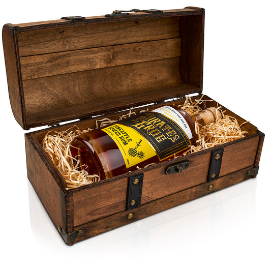 Pineapple Spiced Rum Chest