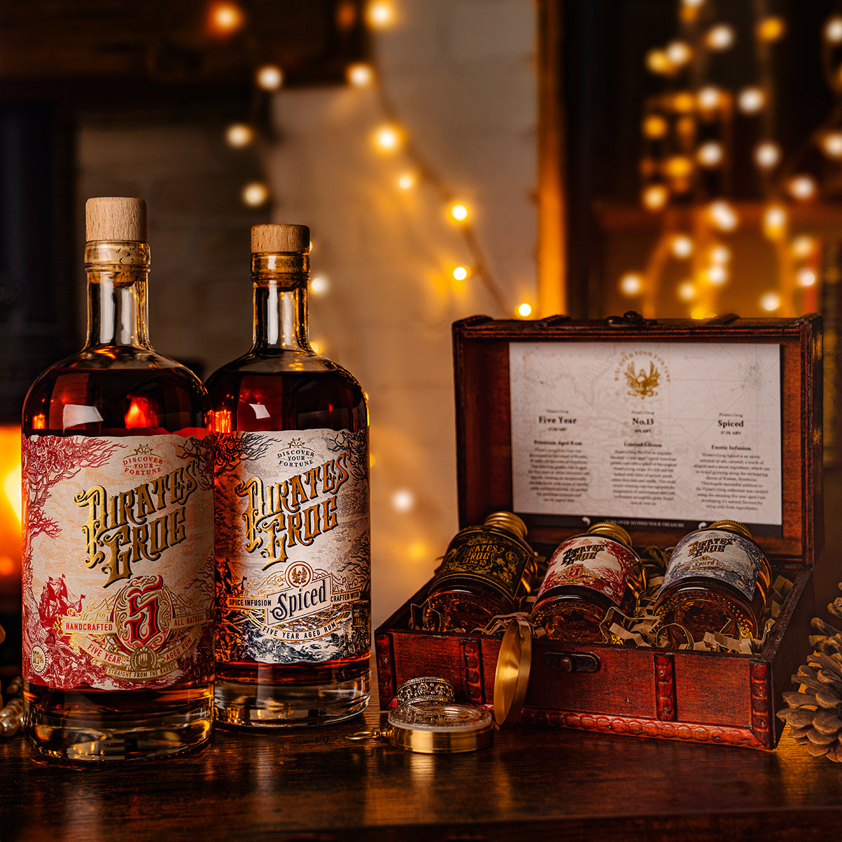 Pirate's Grog - The OG Bundle