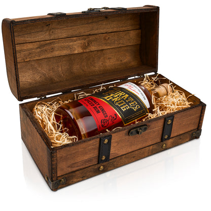 Pirate's Grog - Smokey Ginger Rum Chest