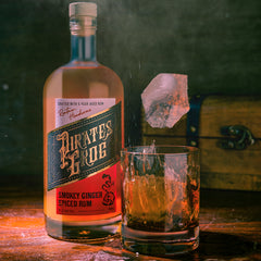 Pirate's Grog - Smokey Ginger Spiced Rum