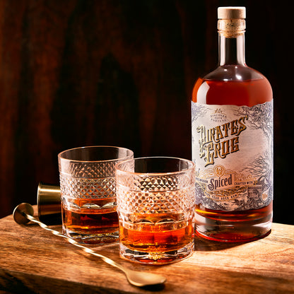 Pirate's Grog - Spiced Rum Gift Chest
