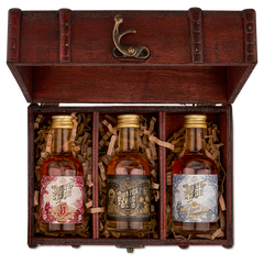 Pirate's Grog Rum - Original Miniatures Gift Set