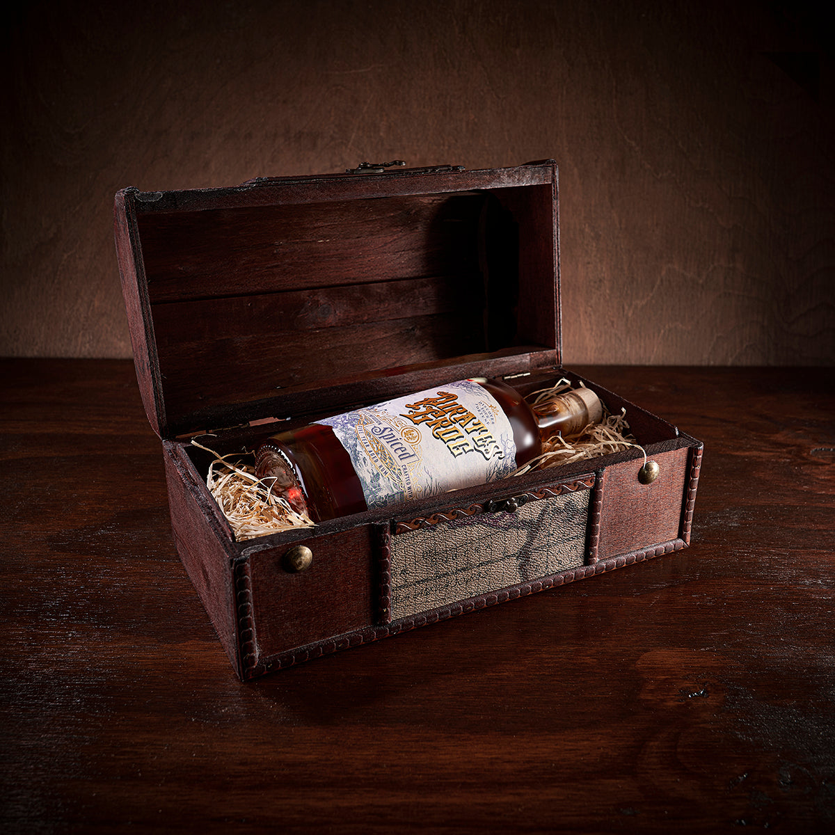 Pirate's Grog Spiced - Rum Gift Chest