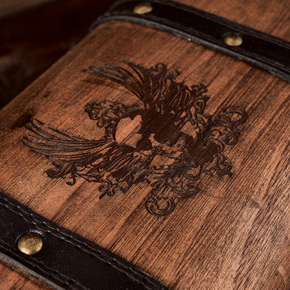 Pirate's Grog - Wild Cherry Rum Chest