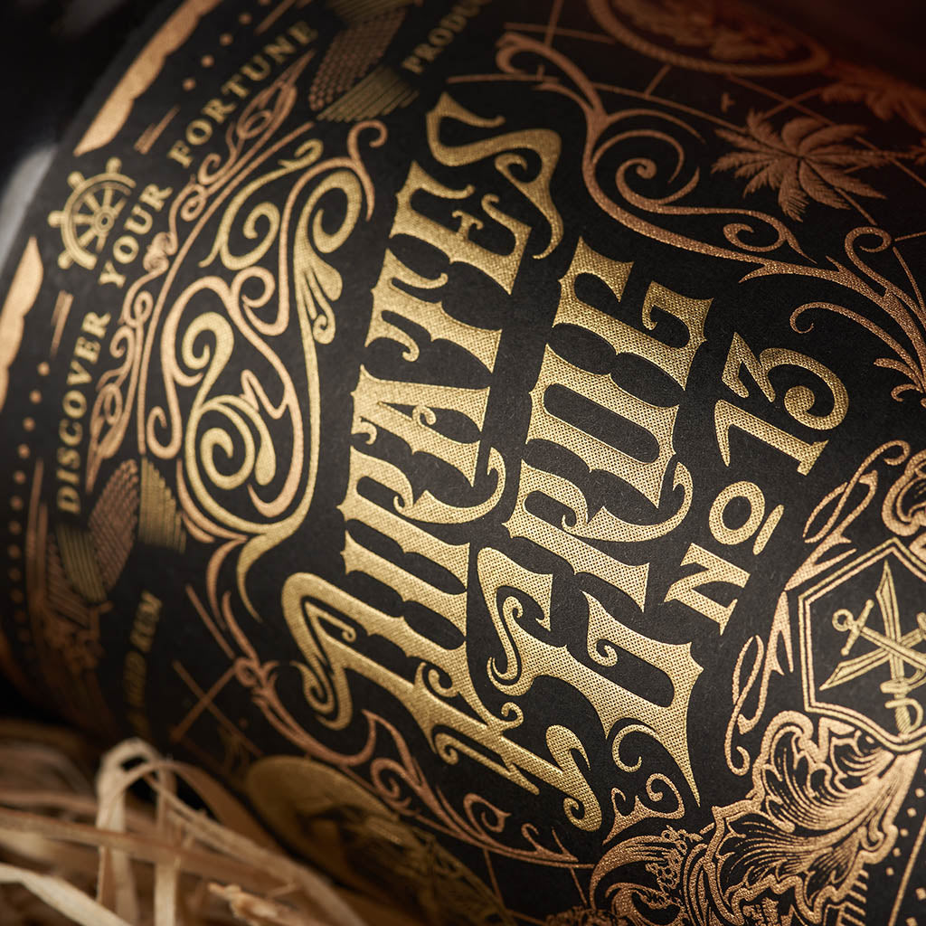 Pirate's Grog No.13 Gift Chest - Pirate's Grog Rum